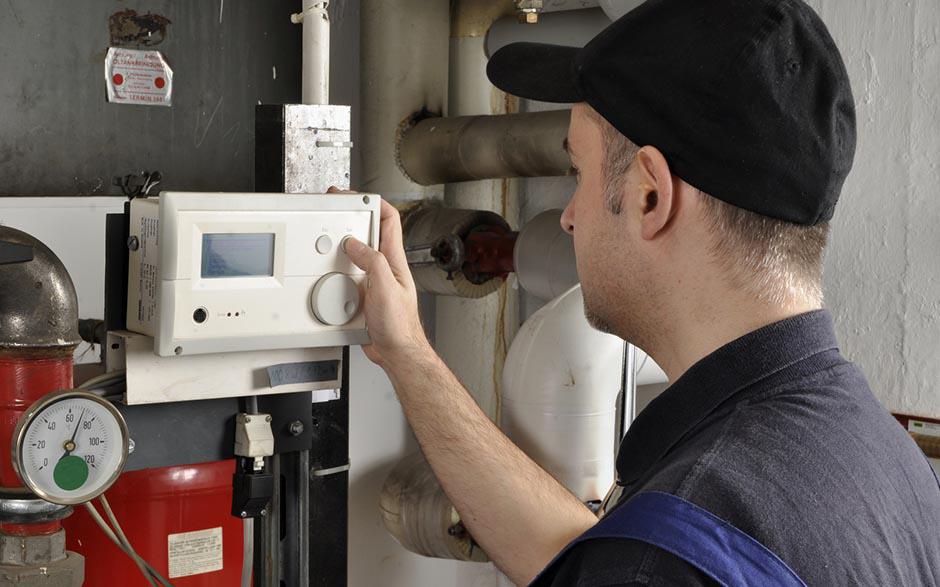 chauffage gaz Paris 19